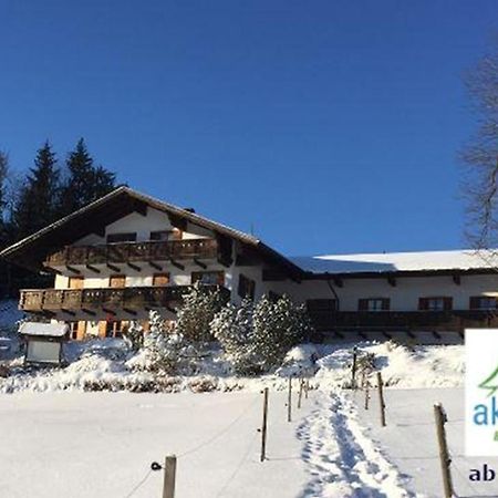 RuhmannsfeldenHaus Am Osterbruennlアパートメント エクステリア 写真