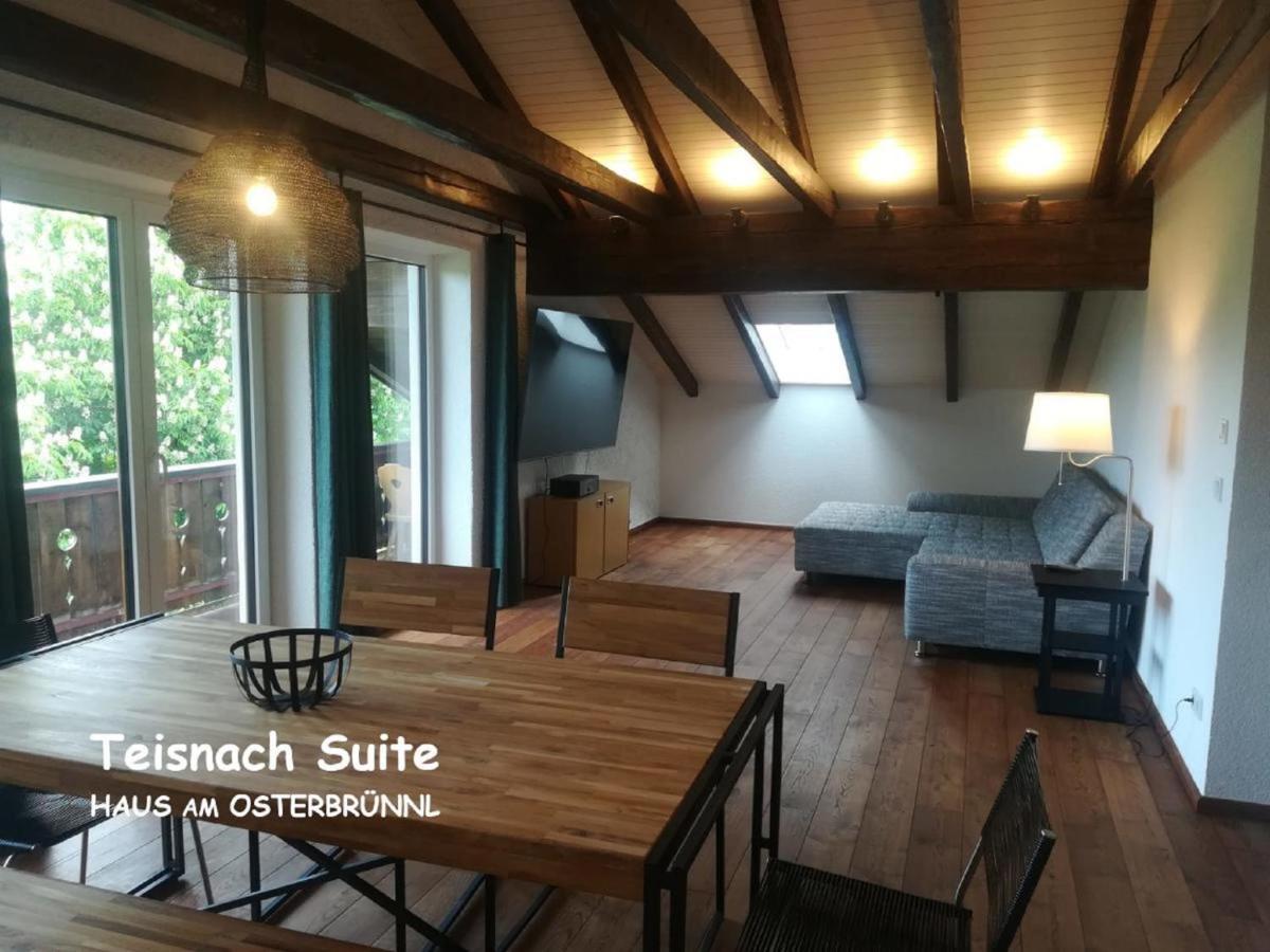 RuhmannsfeldenHaus Am Osterbruennlアパートメント エクステリア 写真