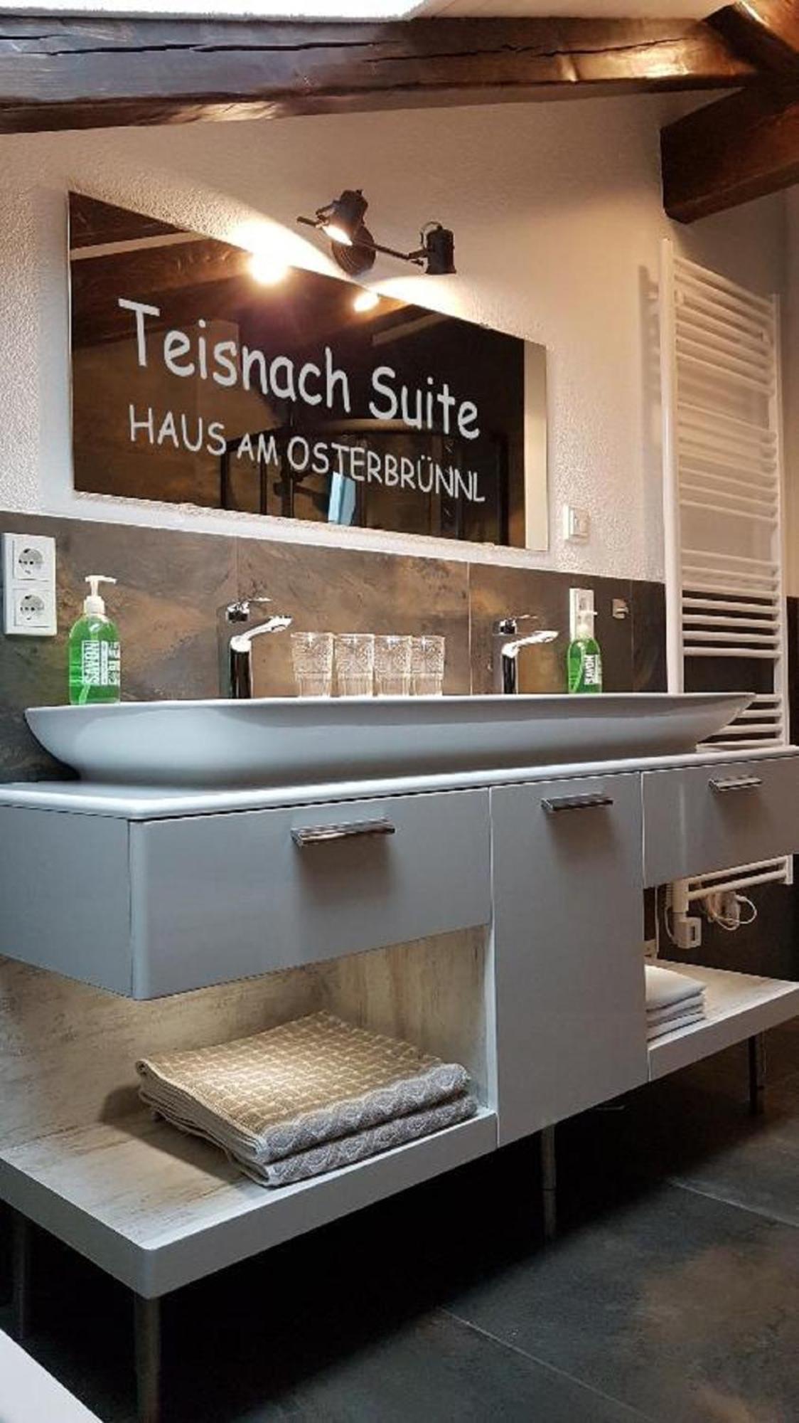 RuhmannsfeldenHaus Am Osterbruennlアパートメント エクステリア 写真